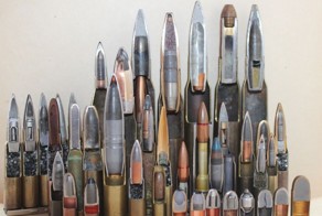 Разрезы российских патронов.Часть 2