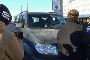 СтопХамСПб - Прокатил