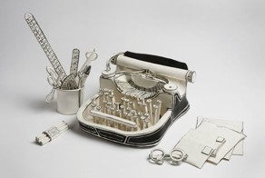 Керамические скульптуры Катарины Морлинг