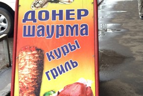 Крысы дохнут от шаурмы