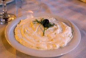 Интересное из греческой кухни