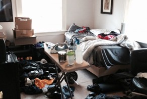 Как подготовить комнату к тропической вечеринке