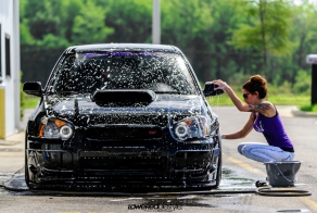 Фотоподборка тюнингованных автомобилей