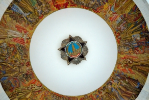 Украинский музей, посвящённый истории Великой Отечественной войны