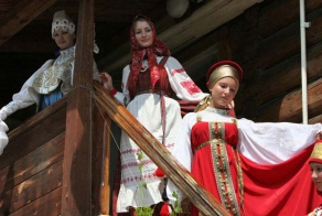 Русские всегда были самые отсталые и недоразвитые))) 