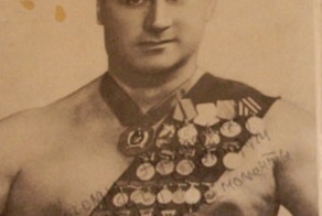 Яков Григорьевич Куценко