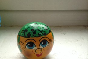 Игрушка с сюрпризом