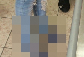 Когда джинсы не по размеру