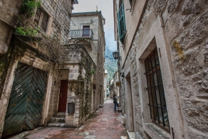 Уголок Средневековья в центре Европы