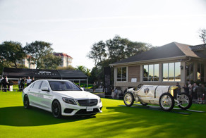 Concours d'Elegance во Флориде