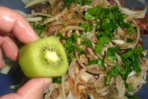 Необычные маринады для шашлыка