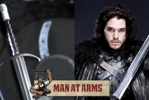 Игра престолов. Джон Сноу