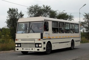 Автобусы "Альтерна"