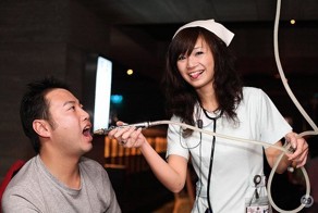 Самые необычные рестораны мира