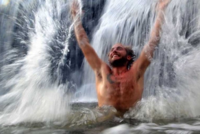 Экологическая акция Роба Гринфилда