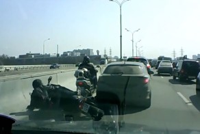 Подборка падений #5