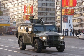 Какая техника будет на параде на Красной площади?