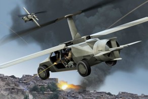 Старая-новая мечта военных