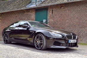 BMW M6 Gran Coupe AC Schnitzer