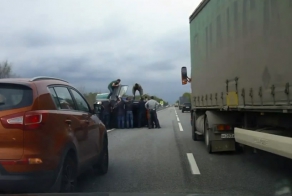 Помощь на дороге