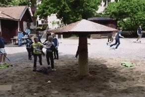 Все мы были рискованней и любопытней в детстве 