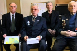 Давайте поможем ветерану ВОВ восстановить справедливость