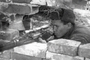 7 главных фактов о великом снайпере Василии Зайцеве