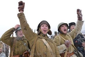 Военно-исторических реконструкций Великой Отечественной Войны