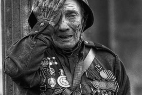 Ветераны. Вечная память Героям.