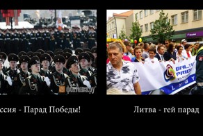 Меняются времена, меняются ценности...