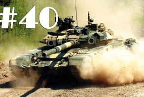 Под Кирпич! #40 Танк / Подборка ДТП и Аварий Май 2014