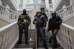 Что писали украинские блогеры о России и русских в 2010м году