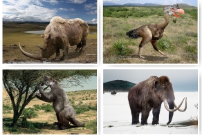 Доисторические животные