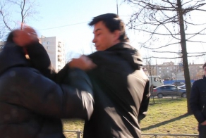 СтопХамСПб - Новые приключения архитектора