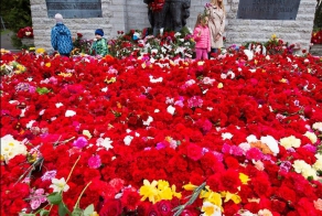 День Победы в Таллинне