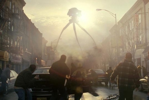 Война миров или один момент истории