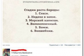 Смешные комментарии из социальных сетей 12.05.14