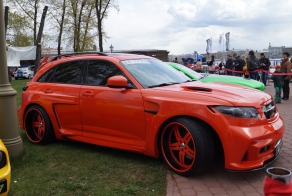 Royal Auto Show в Санкт-Петербурге