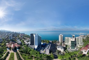 Аэрофотосъемка Сочи