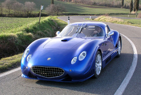 Почти Bugatti