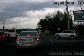 Хамство в ответ на хамство