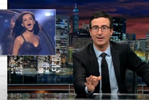 Евровидение и Крым в сюжете программы Last Week Tonight