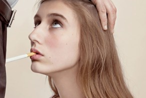 Социальная реклама: борьба с курением.