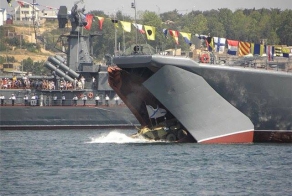 231 год Черноморскому флоту