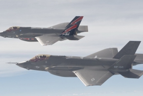 Шестидесятилетний МИГ-21 может победить новейший американский F-35С в