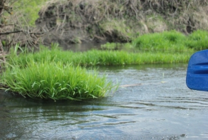 1 мая по реке Зуше