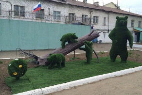 Такое возможно только в России