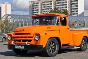 ЗИЛ-130 Путь к мечте...