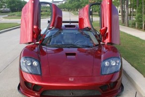 Найдено на eBay. Saleen S7