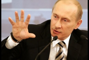 Всюду Путин